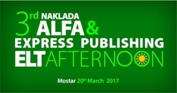 3rd ELT ALFA & Express Publishing Afternoon