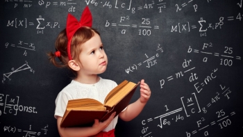 Izgleda kao strašni bauk ali nije: Ne plašite djecu matematikom