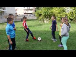 Let's play football (VIDEO)